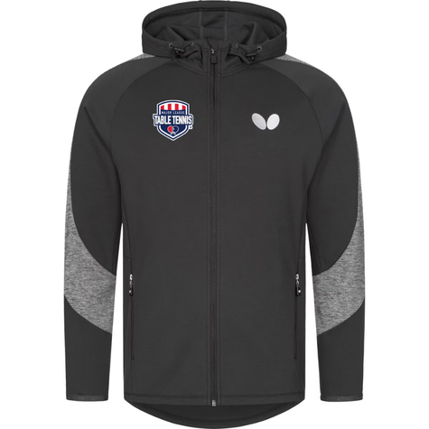 MLTT Jacket Zip Up Hoodie