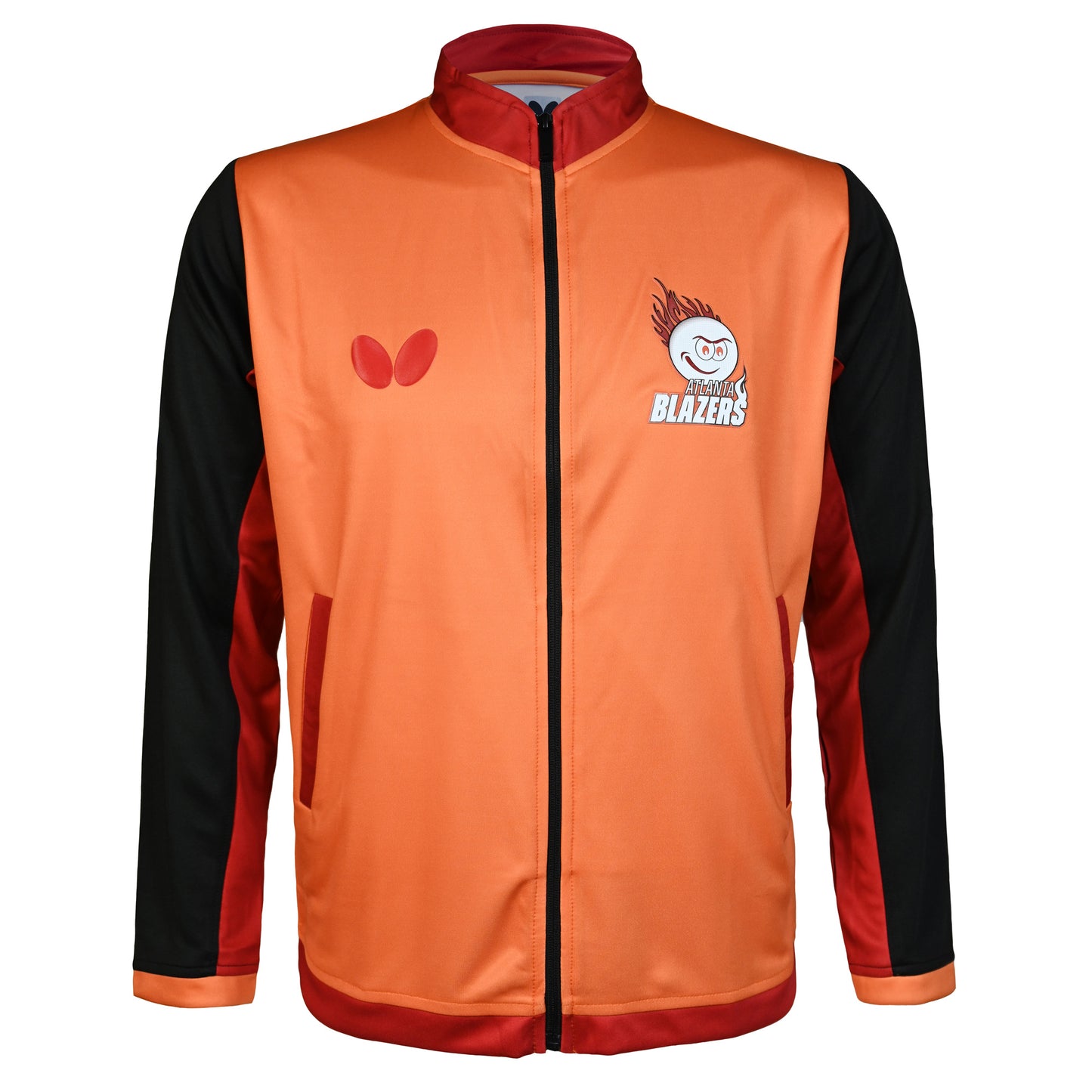 Atlanta Blazers Tracksuit Jacket