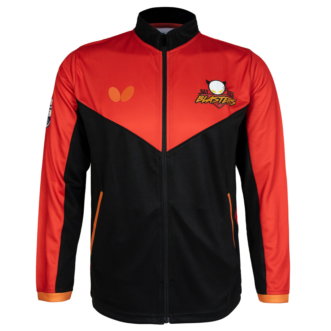 Bay Area Blasters Track Jacket