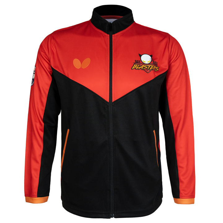 Bay Area Blasters Track Jacket
