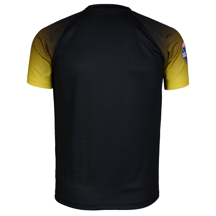 Carolina Gold Rush Team Uniform