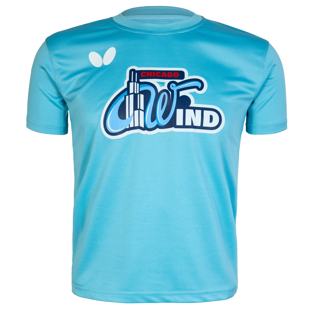Chicago Wind Practice Jersey