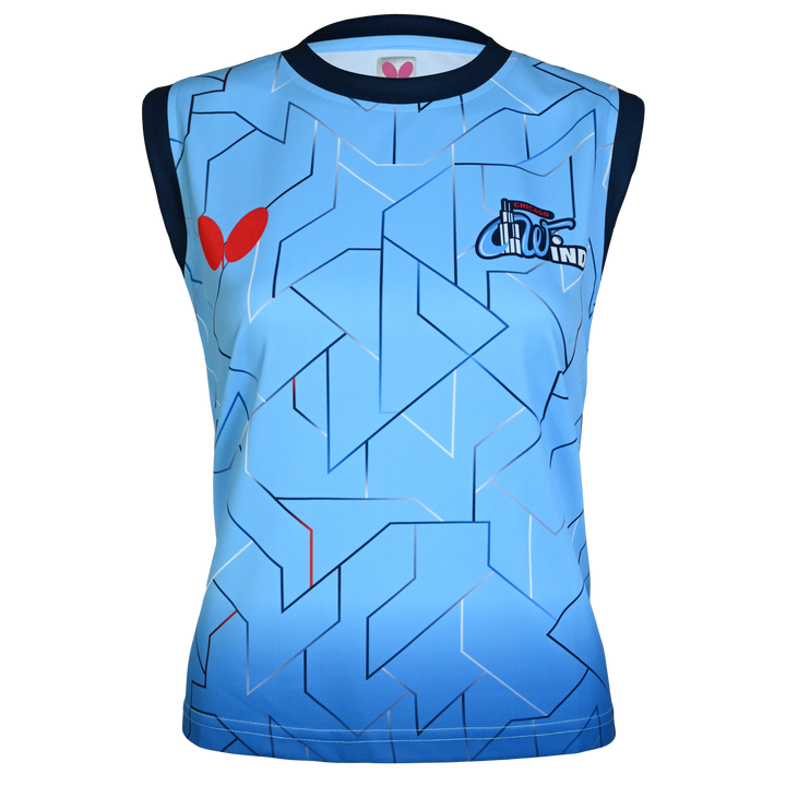 Chicago Wind Ladies Light Jersey