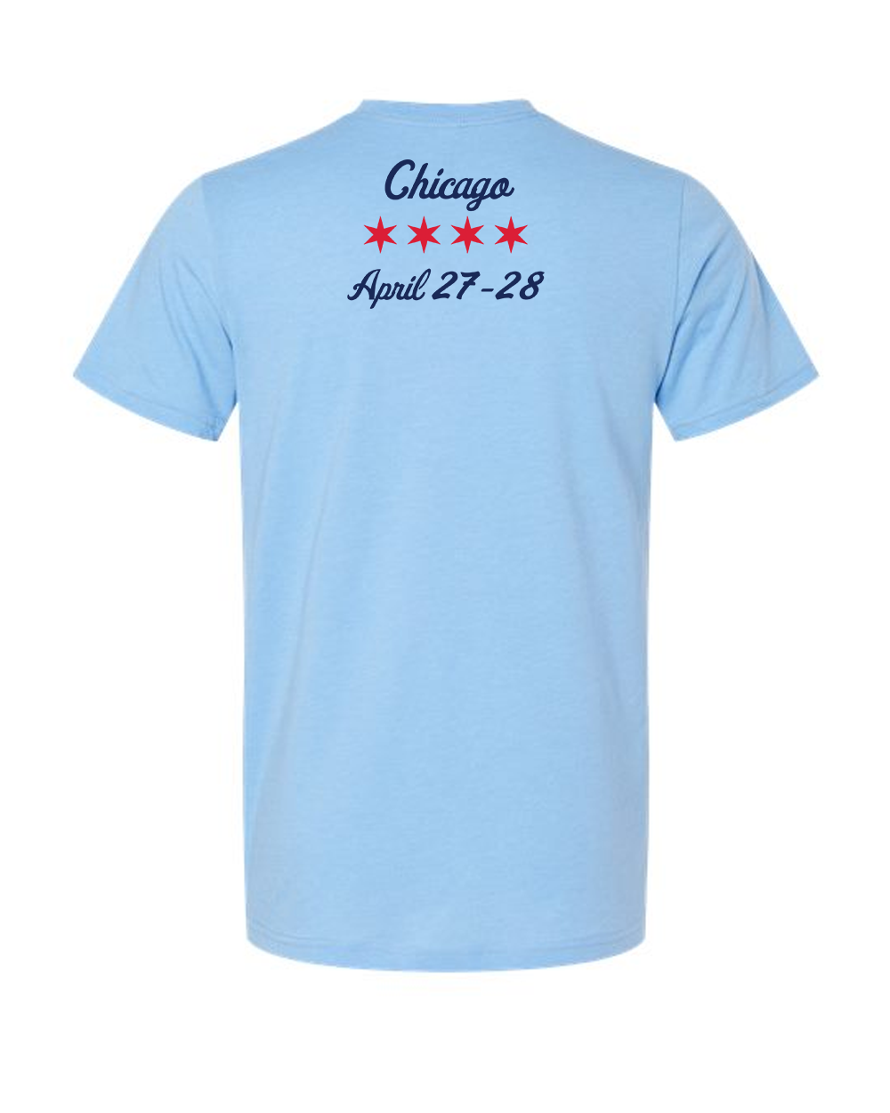 MLTT Championship T-Shirt, Chicago 2024