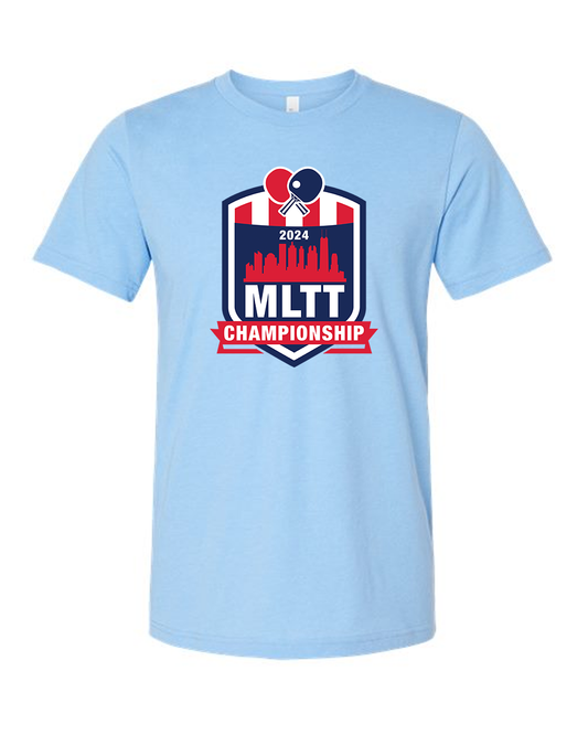 MLTT Championship T-Shirt, Chicago 2024