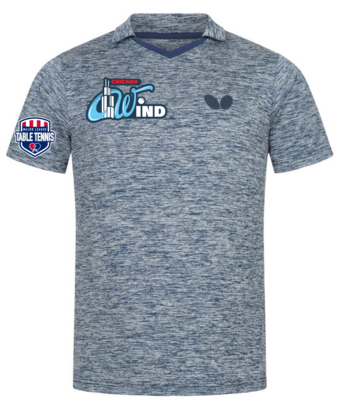 Chicago Wind Vintage Jersey