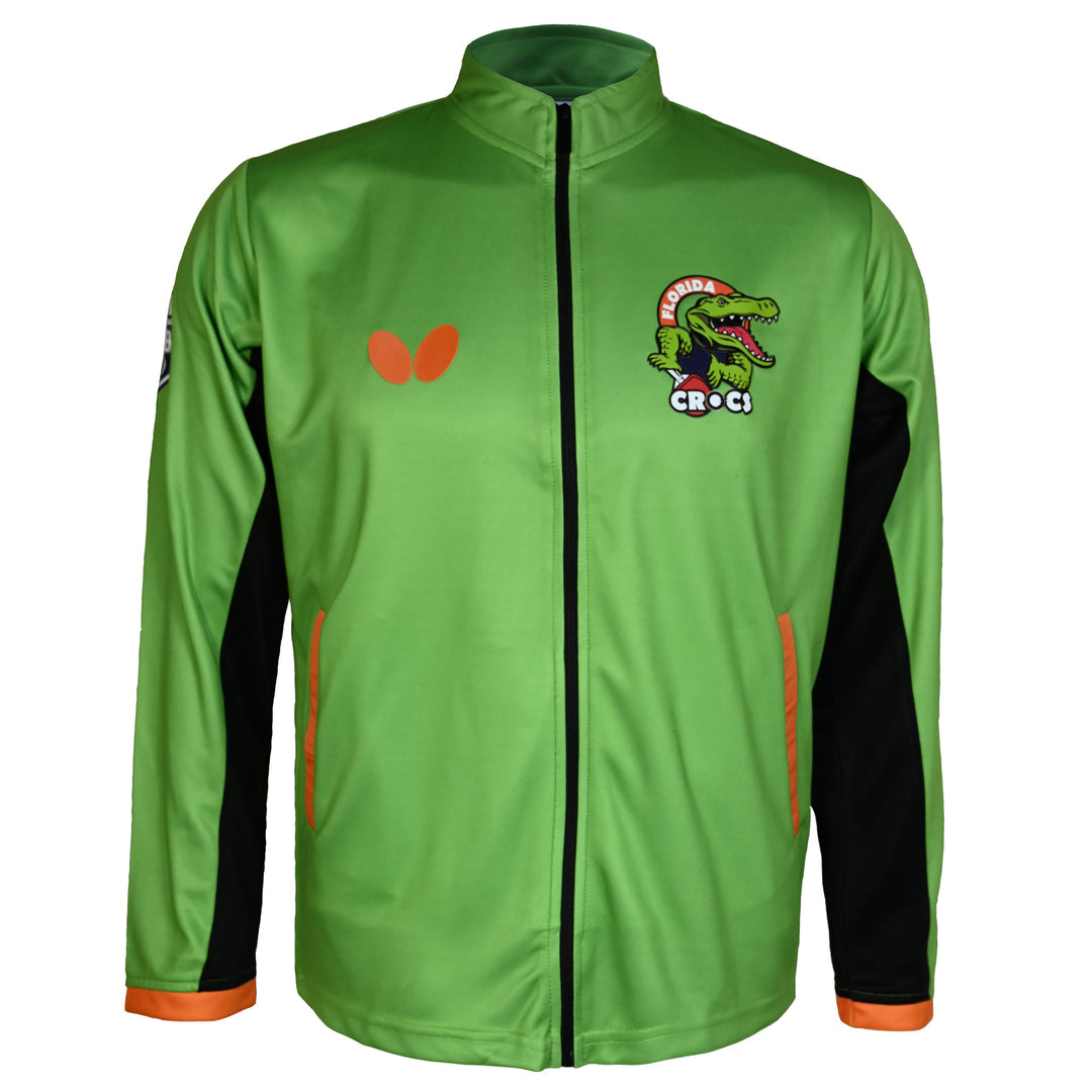 Florida Crocs Tracksuit Jacket