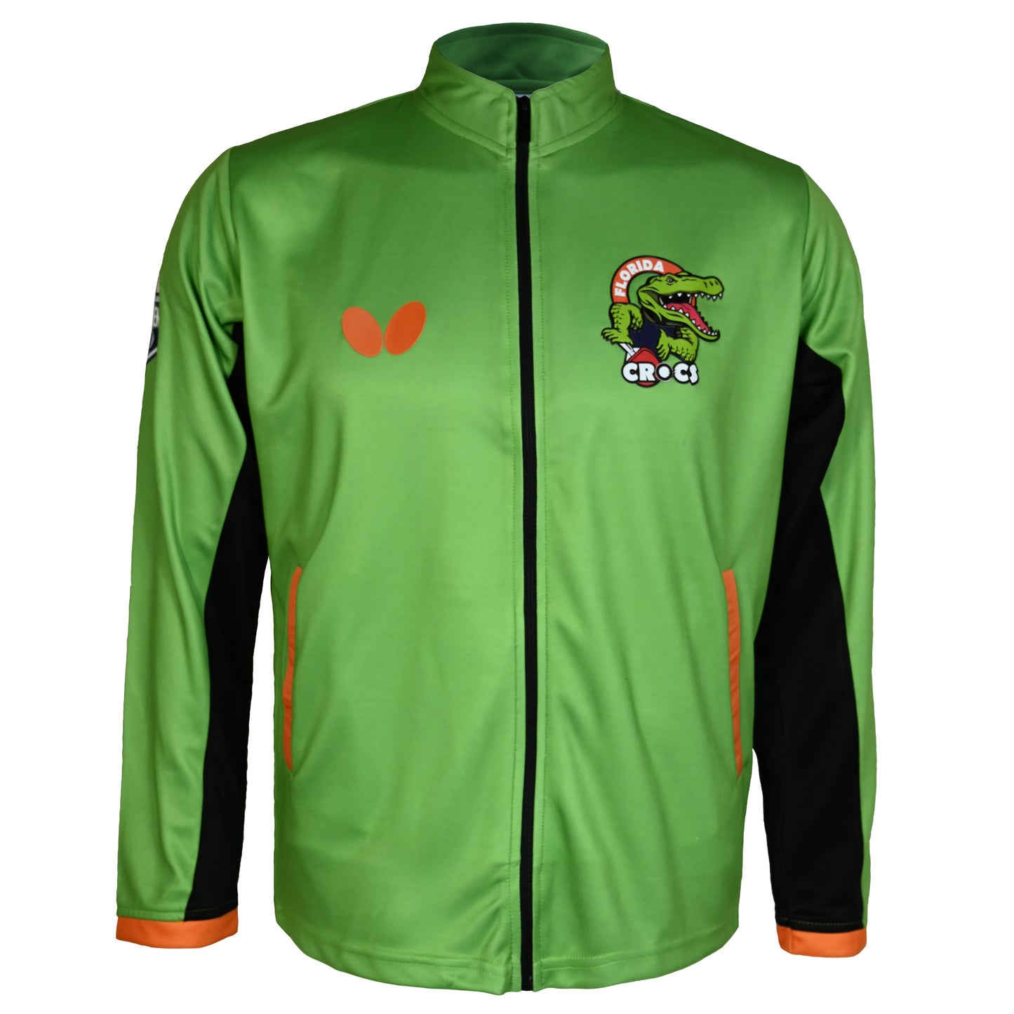 Florida Crocs Tracksuit Jacket