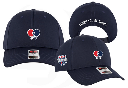 MLTT Hat Crossed Paddles