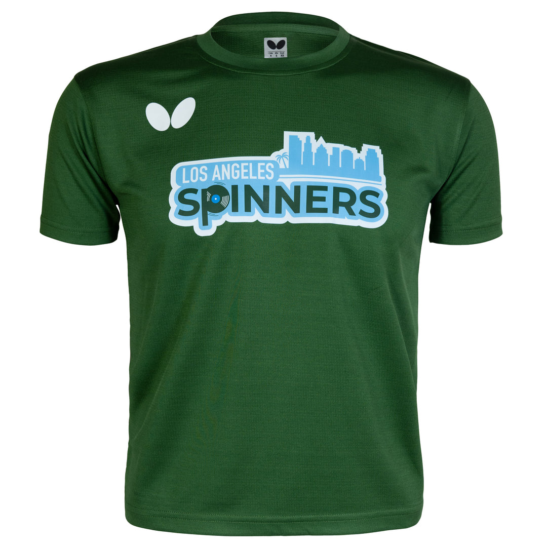 Los Angeles Spinners Practice Jersey