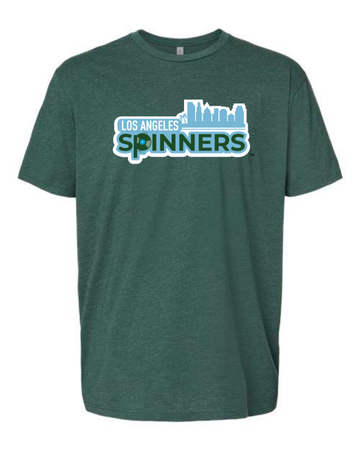 Los Angeles Spinners T-shirt