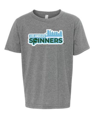 Los Angeles Spinners Youth T-shirt