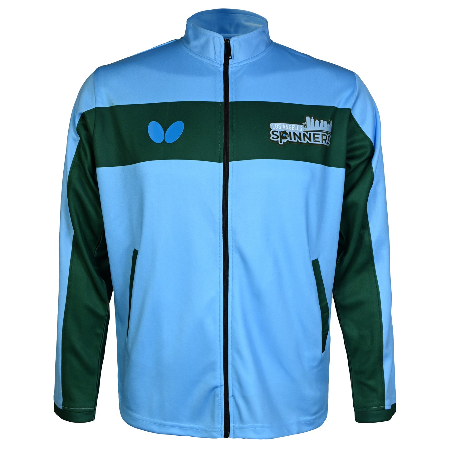 Los Angeles Spinners Tracksuit Jacket
