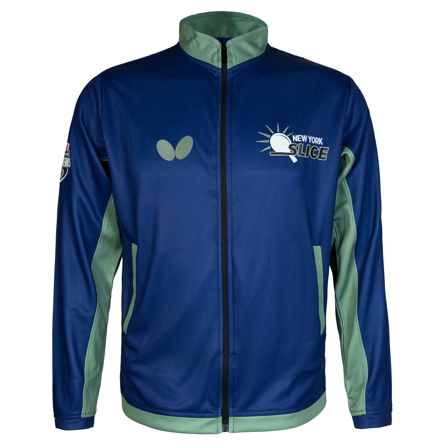 New York Slice Tracksuit Jacket