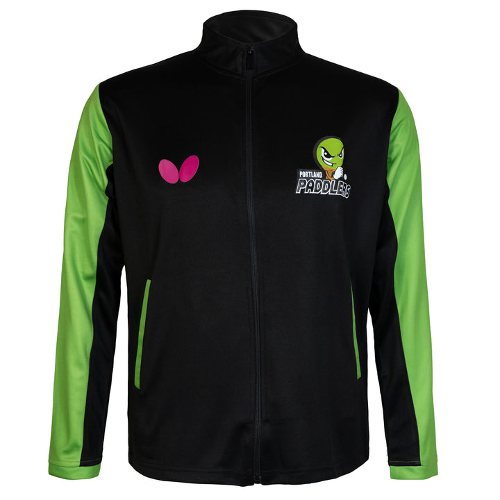 Portland Paddlers Tracksuit Jacket