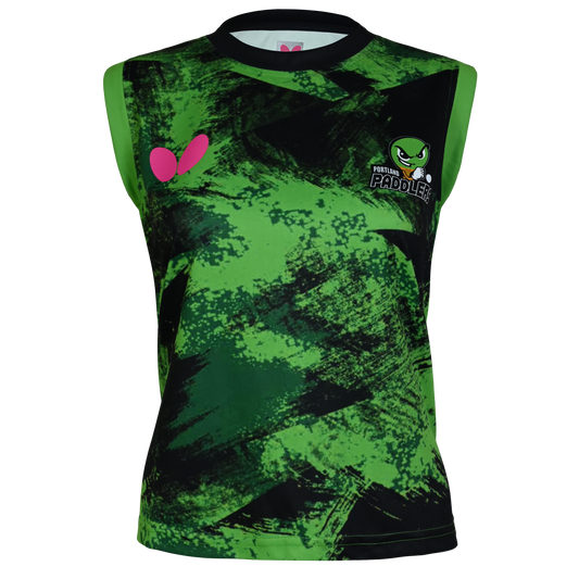 Portland Paddlers Ladies Light Jersey