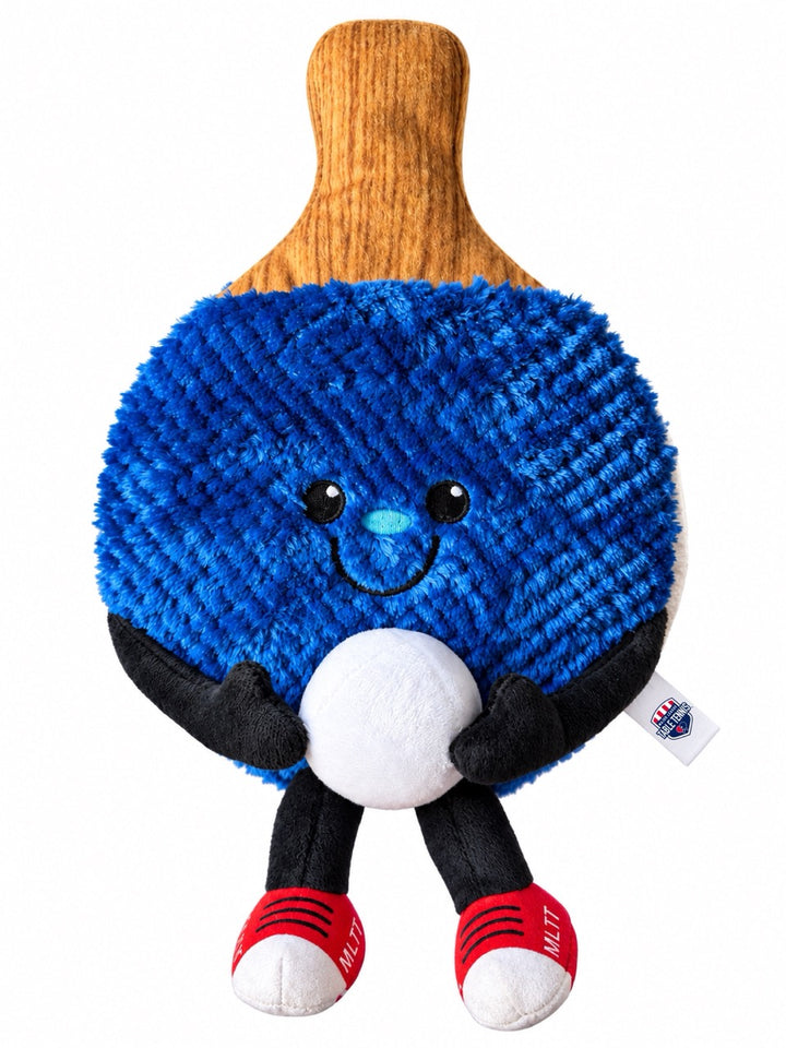Major League Table Tennis Pip the Paddle Plush – 12” Plush
