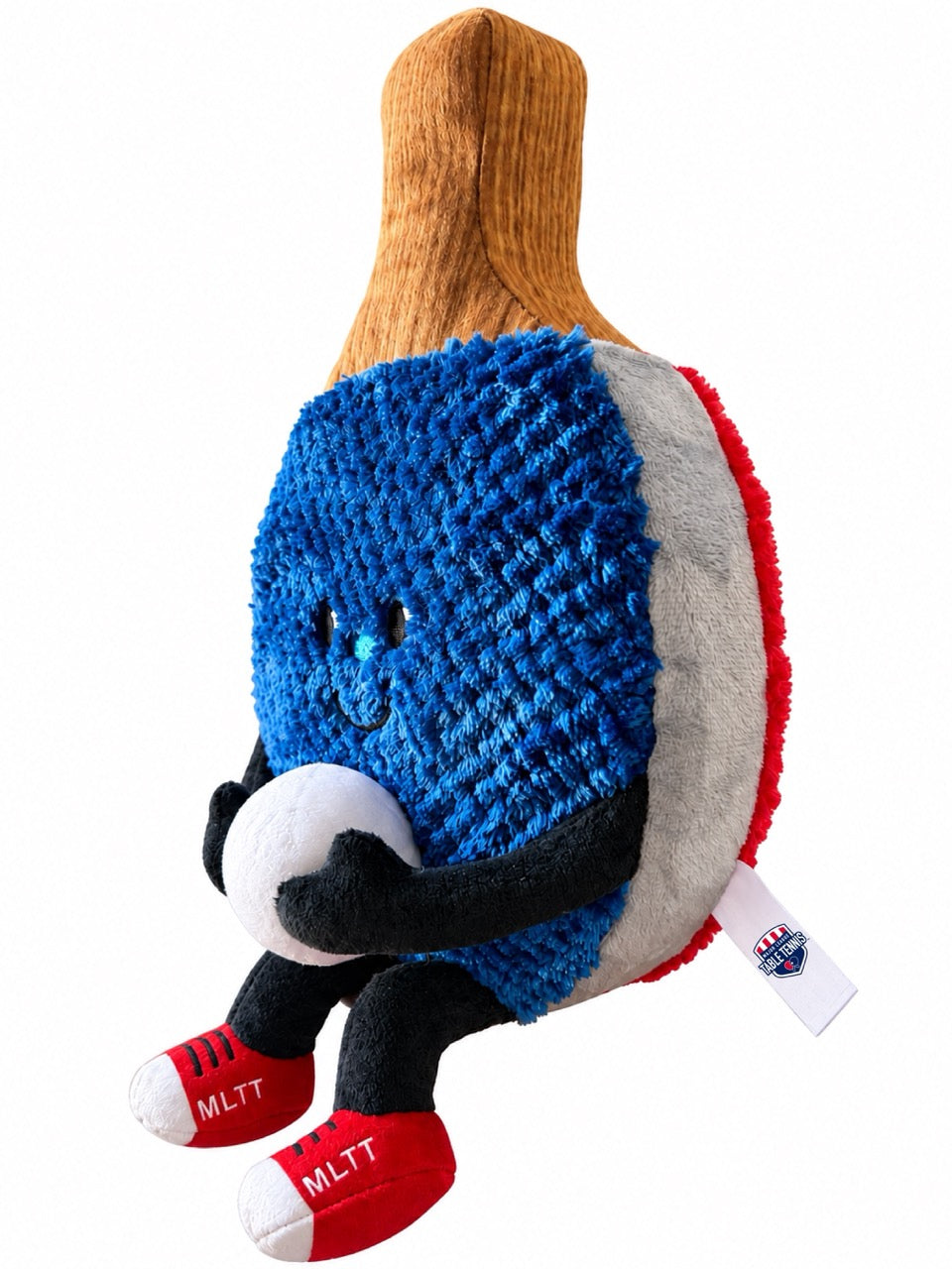 Major League Table Tennis Pip the Paddle Plush – 12” Plush