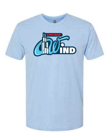 Chicago Wind T-shirt