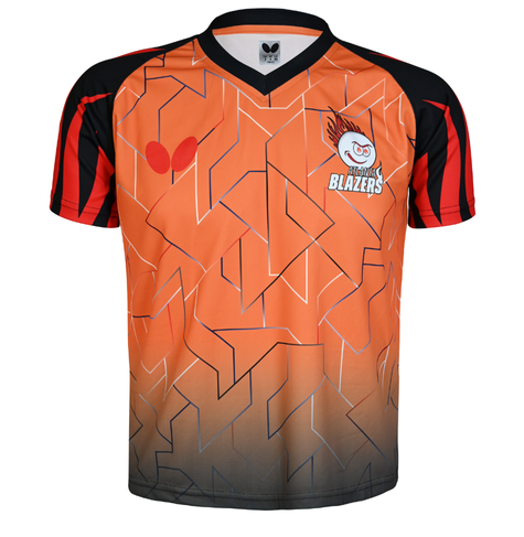 Atlanta Blazers Team Uniform