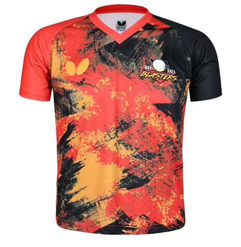 Bay Area Blasters Team Uniform