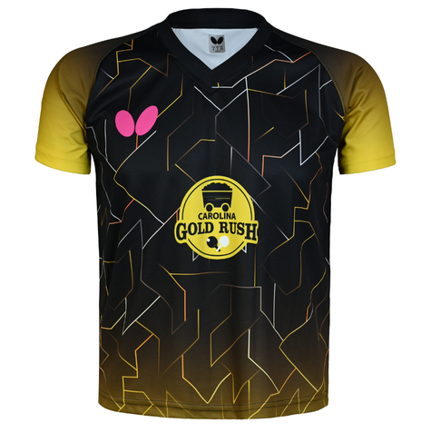 Carolina Gold Rush Team Uniform