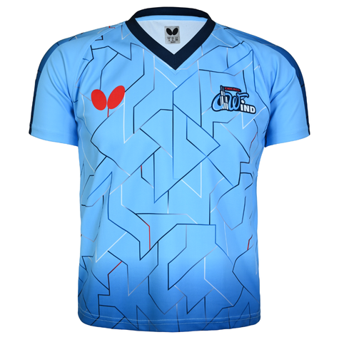 Chicago Wind Team Uniform