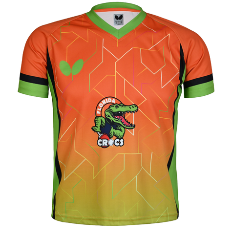 Florida Crocs Team Uniform