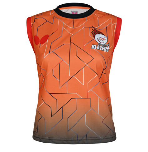 Atlanta Blazers Ladies Light Jersey