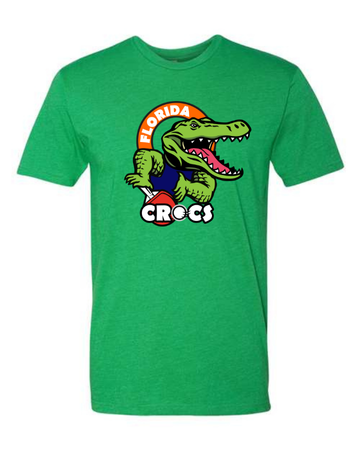 Florida Crocs T-shirt
