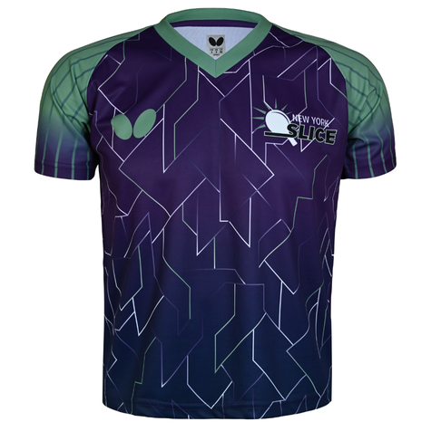 New York Slice Team Uniform