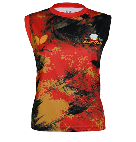 Bay Area Blasters Ladies Dark Jersey