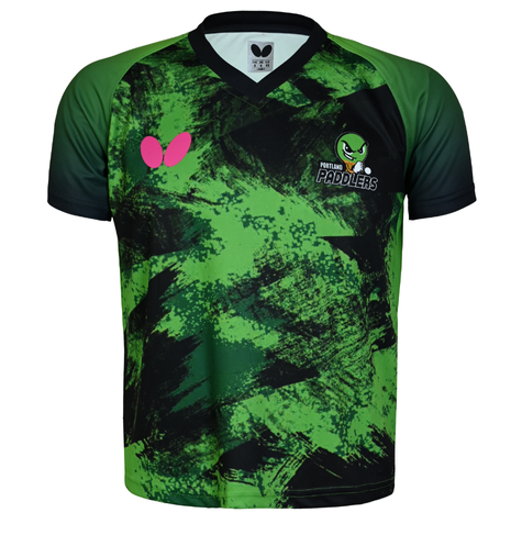 Portland Paddlers Light Jersey