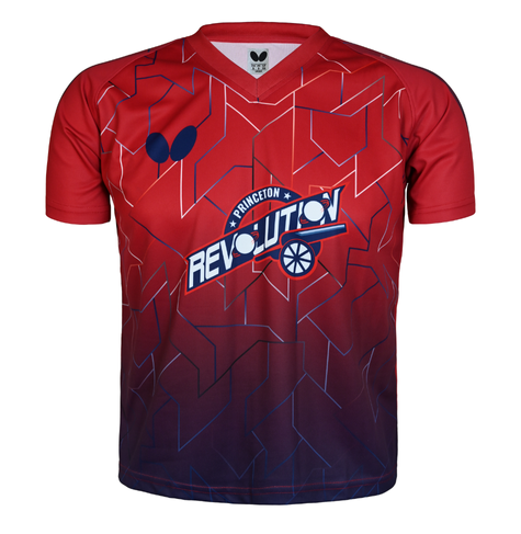 Princeton Revolution Team Uniform