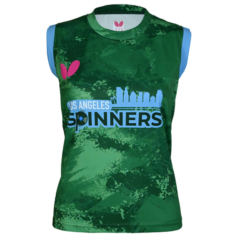 Los Angeles Spinners Ladies Light Jersey