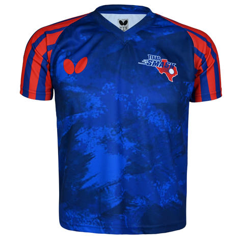 Texas Smash Team Uniform
