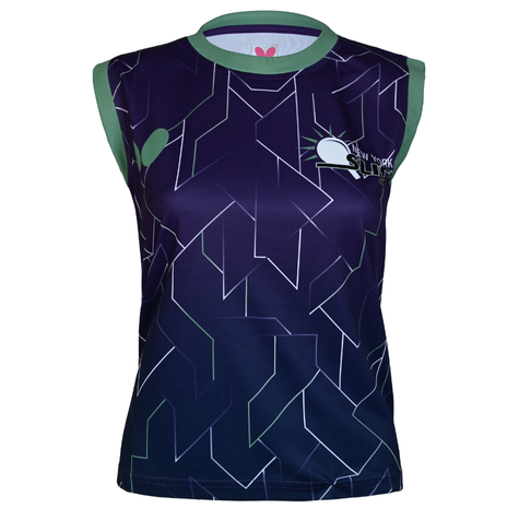 New York Slice Ladies Dark Jersey