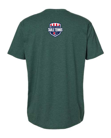 Los Angeles Spinners T-shirt