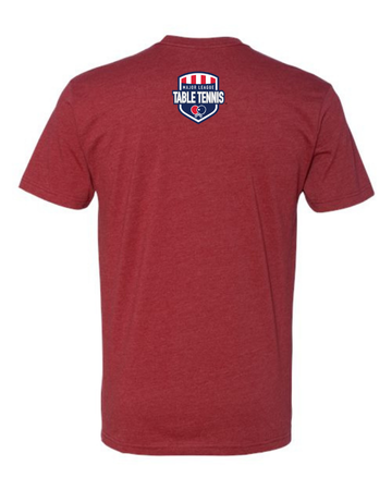 Bay Area Blasters Official Team T-Shirt