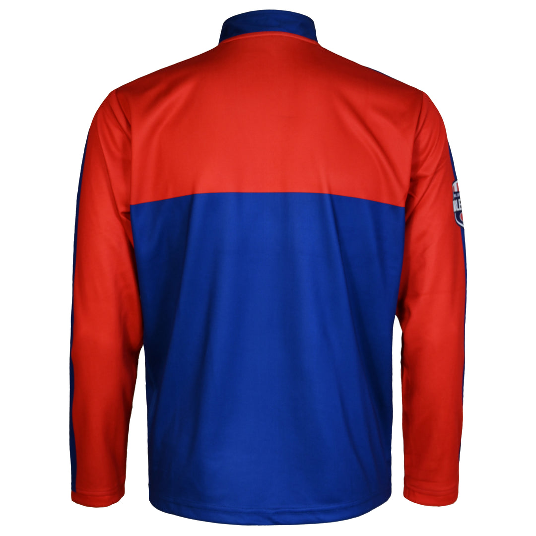 Texas Smash Track Jacket
