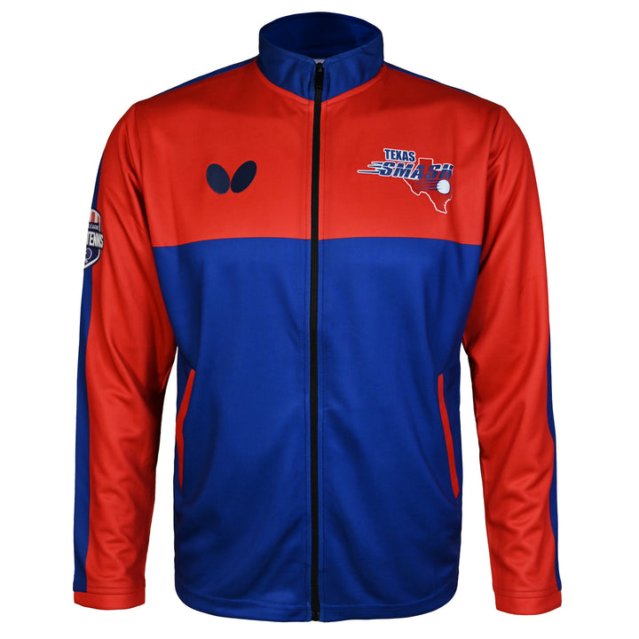 Texas Smash Track Jacket