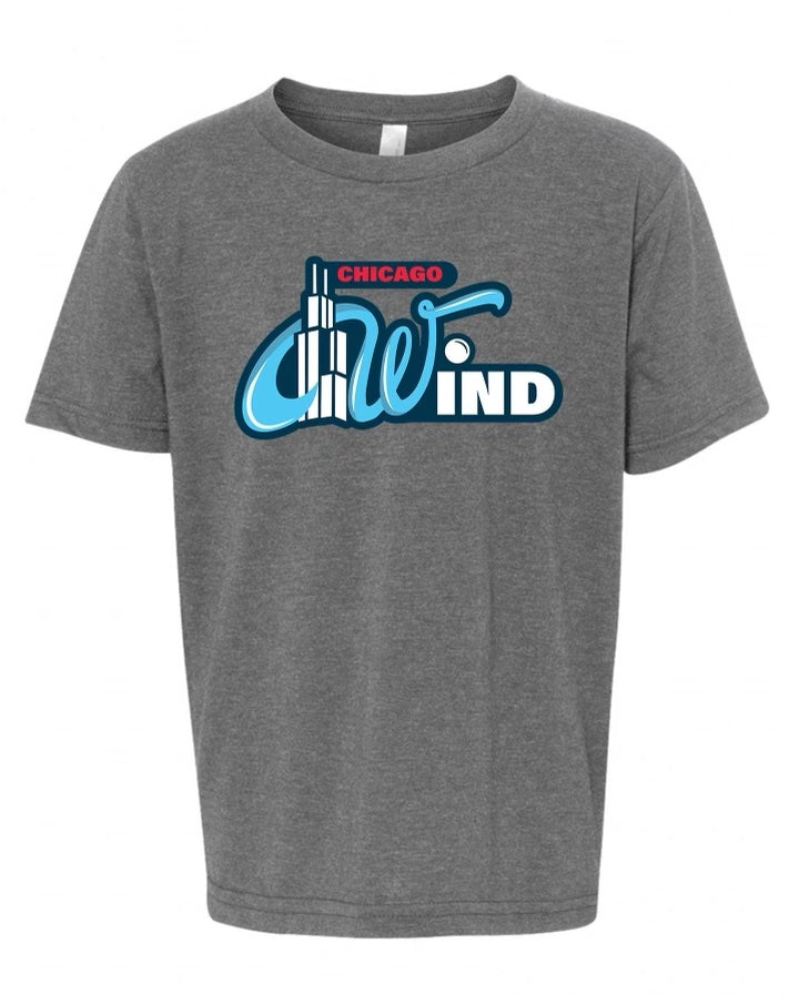 Chicago Wind Youth T-shirt