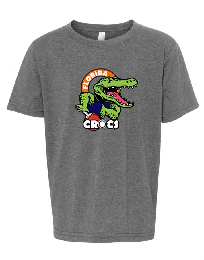 Florida Crocs Youth T-shirt