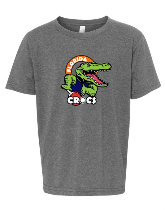 Florida Crocs Youth T-shirt